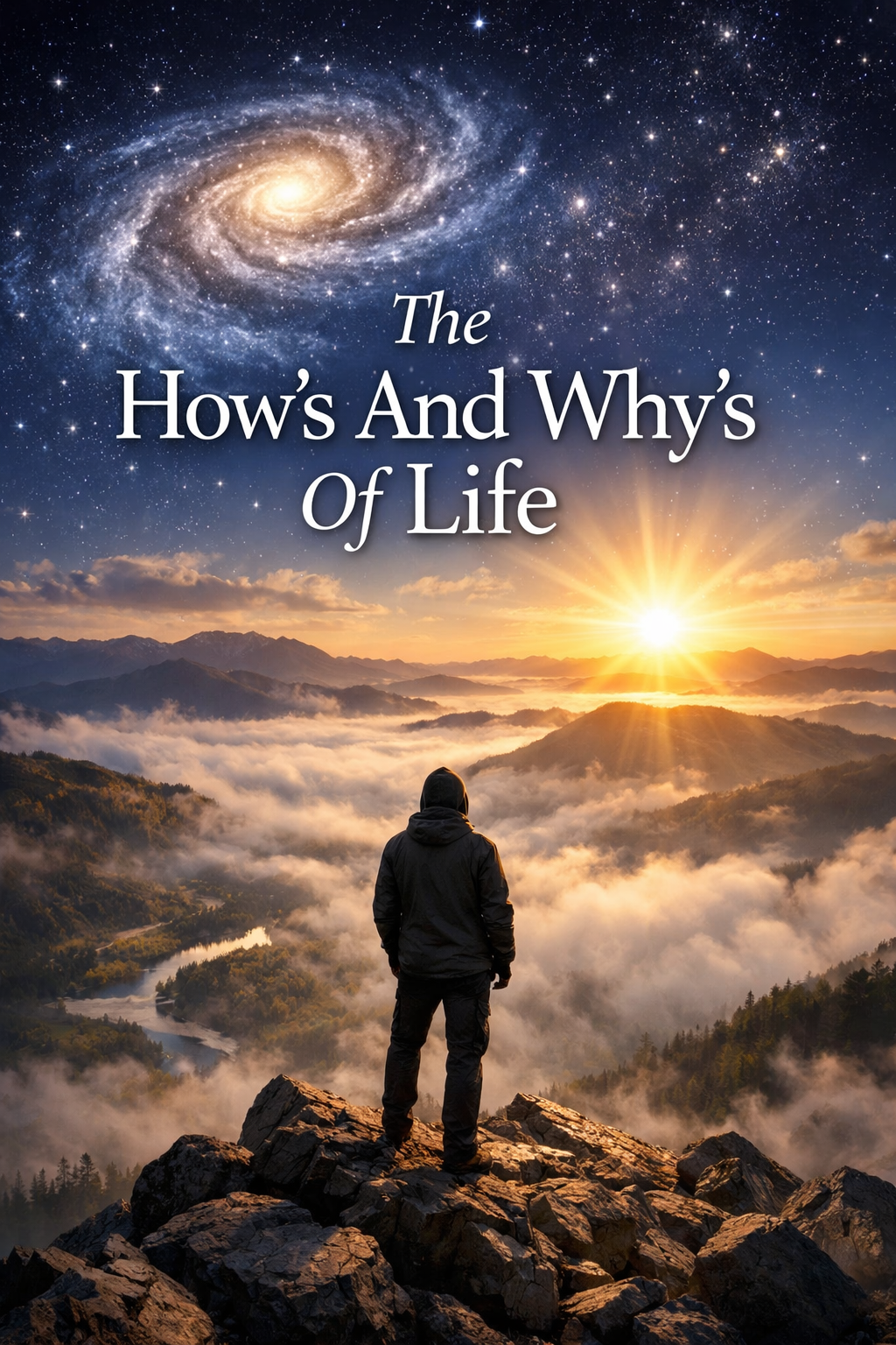 The How's And Why's Of Life Book Cover